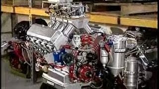 SONNYS RACING  Home of the Worlds First 1000ci Drag Race Engine [upl. by Marcin]