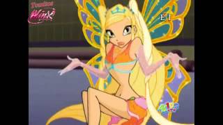 Winx Club  4x06 Enchantix 4kids [upl. by Naivatco]