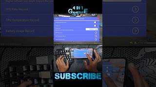 Free Fire Geming keyboard mouse🖱️⌨️📲 Gameplay mixpro geekgamer shorts shortsviral youtubeshorts [upl. by Nosam800]