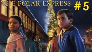 The Polar Express PC Gameplay Playthrough 1080p  Win 10 Chapter 5 The North Pole [upl. by Ardnasella384]