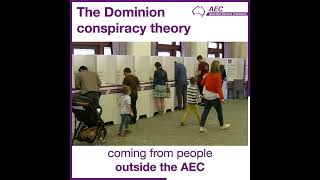 The Dominion conspiracy theory [upl. by Neyr]