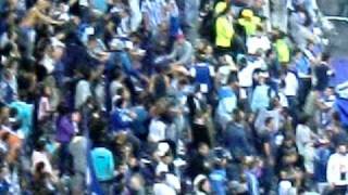 Claque dos Super Dragões do Fc Porto 25092010 Part 4 [upl. by Halli83]