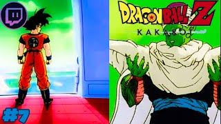 LA LLEGADA DE GOKU Y PICCOLO A NAMEKUSEI  DRAGON BALL KAKAROT 7 [upl. by Jermyn731]