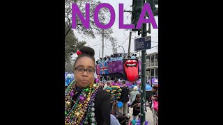 Van Life Celebration in NOLA 🎭  Episode 13 [upl. by Anilak]