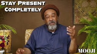 How to NOT BE pulled in Personhood   Mooji  Deep Inquiry [upl. by Peppy]