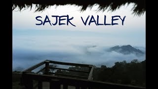 Beautiful Sajek Valley in Bangladesh [upl. by Lennod]