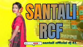 BODI RE HON DJ SONG NEW SANTALI RCF DJ SONG 2024 santali humming dj song 2024 [upl. by Anwahs702]