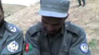 Afghanistani Soldier Funny Song DDR Shodem [upl. by Aivax768]