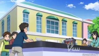 B Daman Crossfire Episode 16 english dubbed [upl. by Novyaj]