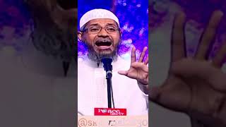 PardadaSamajhte DuniyaChhapte AapSamajhte  Dr Zakir Naik [upl. by Topping]