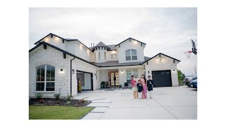 Hanu amp Chaithu Housewarming Gruhapravesham  Leander  Texas  ThirdeyelensPhotography  4K [upl. by Mailli]