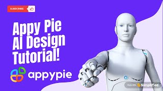 Appy Pie Tutorial [upl. by Costin914]