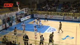 Baskettando puntata 32 del 5 maggio 2015 [upl. by Ettevy]