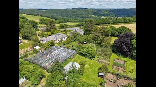 Smallholding For Sale Cornwall [upl. by Caz]