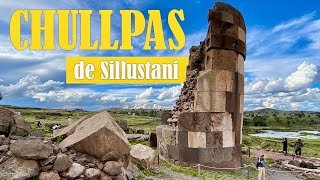 Tumbas sagradas en Puno Perú 🇵🇪Tour guiado 2024 [upl. by Neukam847]