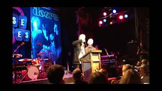 The owner of The Whisky a Go Go tells his Doors story at House of Blues West Hollywood part 2 [upl. by Garibald]