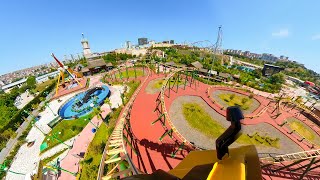 Maceraperest  Vialand  Onride  4K  Wide Angle [upl. by Yahska871]