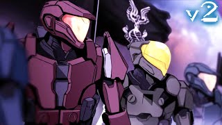 Halo The Complete Saga v2 Episode 2 quotHeadhuntersquot Beholden Evolutions 1080p HD [upl. by Nolram912]