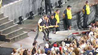 BRUCE SPRINGSTEEN  Rosalita Come Out Tonight  Philadelphia  20240823 [upl. by Ilenay577]