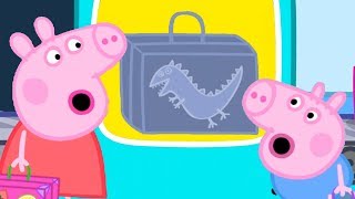 Christmas Holidays Fun with Peppa Pig  Peppa Pig Official Family Kids Cartoon [upl. by Harneen]