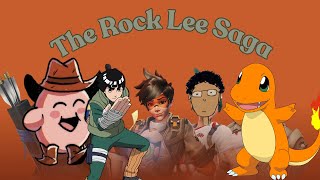 The RockLee Saga [upl. by Aratahc]