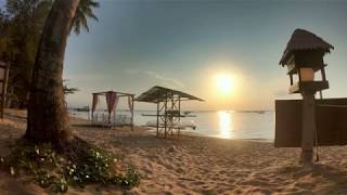 Tioman IslandPaya Beach Resort Gopro footage [upl. by Aihsirt]