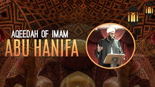 Aqeedah of Imam Abu Hanifa Mufti Abdur Rahman ibn Yusuf [upl. by Jeddy51]