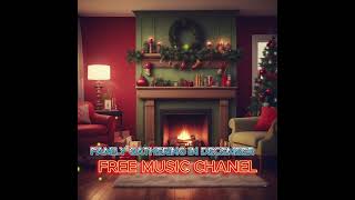 FAMILY GATHERING IN DECEMBER  We Wish You a Merry Christmas with Lyrics Christmas Carol amp Song [upl. by Fatima600]