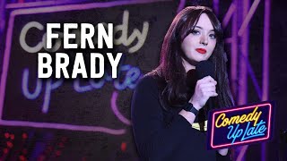 Fern Brady  Comedy Up Late 2018 S6 E11 [upl. by Nellir]