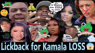 Plies is Suing Soulja Boy  Glorilla Megan Cardi B for Stealing his SONG amp Causing Kamala to LOSE🤯 [upl. by Nekciv]