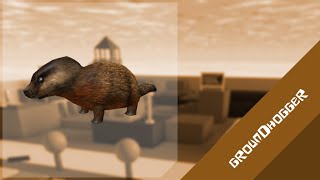 Squeal Loop  Groundhogger  Roblox [upl. by Rezal]