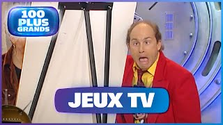 Les 100 plus grandes perles des jeux télé  complet  Bêtisier TV  Franck Dubosc Claude Brasseur [upl. by Nirehs340]