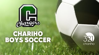 Chariho Boys Soccer Playoffs vs Shea  Quarter Final Matchup  November 1 2024 [upl. by Fedak]