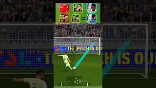 Best Penalty Shootout Player in efootball 2024😱🥶 efootball 2024 Mobile efootball shorts 2025pes [upl. by Denman]