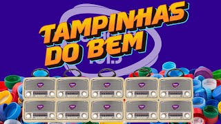 Conheça os ganhadores da Promoção Tampinhas do Bem [upl. by Heiner426]