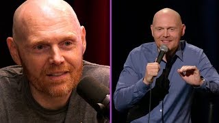 Bill Burr On His New Special quotPaper Tigerquot [upl. by Tammany969]