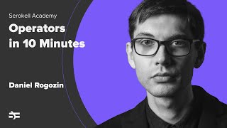 Operators in 10 Minutes – Haskell Tutorial – Daniel Rogozin [upl. by Enid861]