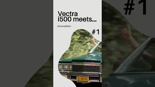 Vectra i500 meets nr 1 [upl. by Inna]