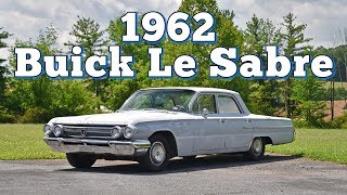 1962 Buick LeSabre Regular Car Reviews [upl. by Carole]