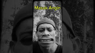 Masuk angin shortsfeed comedy newbiechannel badsong [upl. by Lise]