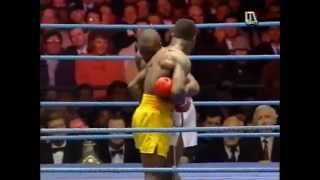 Nigel Benn vs Chris Eubank II [upl. by Eziechiele669]