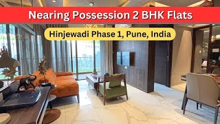 Nearing Possession 2 BHK Apartments  Hinjewadi Phase 1 Pune India  91 74209 23928 [upl. by Amsirac813]