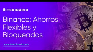 🔥 Binance Ahorros Cómo generar intereses diarios en Binance en 2021 ✅ [upl. by Ozkum388]