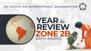 Sathya Sai Service Activities in South America  2023 Highlights  Zone 2B [upl. by Rosy437]