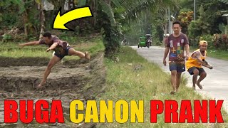 BUGA CANON PRANK [upl. by Comras]