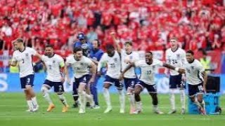 Switzerland vs England euro 2024 penalty shout [upl. by Mike]