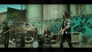 Richie Kotzen  Riot  Backing Track With Vocals  To Study For Free [upl. by Maclay]