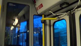 Tram Berlin  Mitfahrt KT4D mod auf der Linie 16 HD 1080p [upl. by Notnarb]