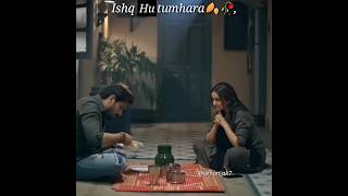 Ishq hu tumhara ❣️shorts subscribe youtubeshorts viralvideo love viralshorts [upl. by Dickman759]