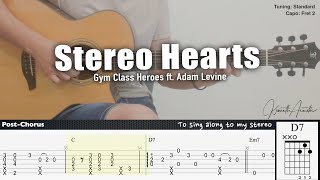 Stereo Hearts [upl. by Raybourne605]